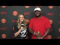 UFC 262 Quick Hits: Derrick Lewis on DC's BBQ Eating