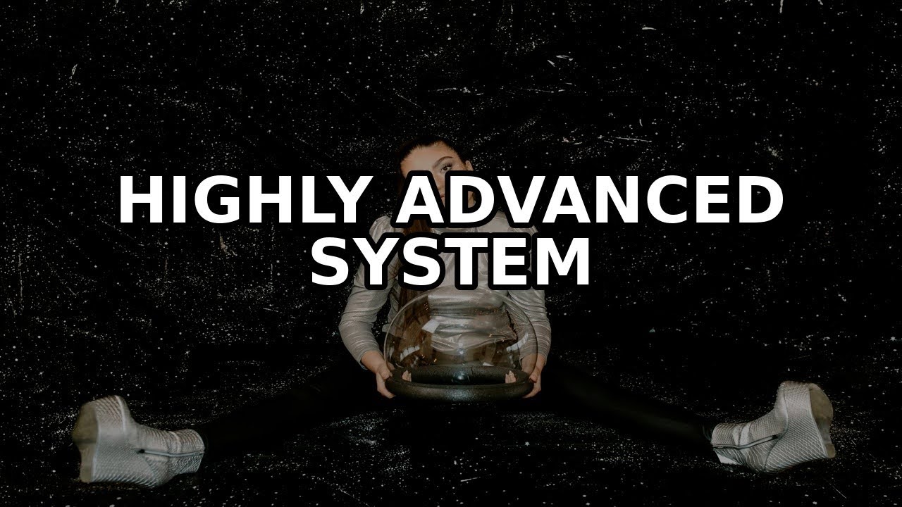 A highly advanced AI system exploded in a spectacular fashion,