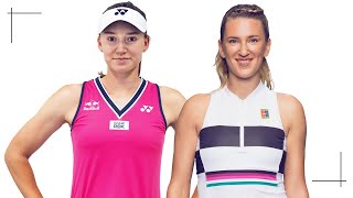 🛑 Elena Rybakina vs Victoria Azarenka Miami Open LIVE SCORE