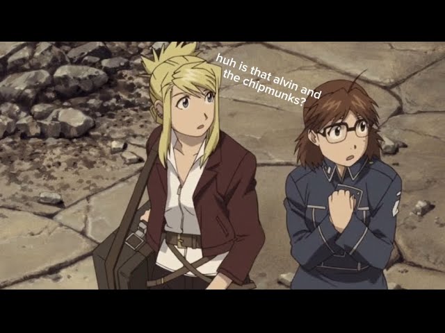 鋼の錬金術師 FULLMETAL ALCHEMIST】マース・ヒューズ 名言まとめ