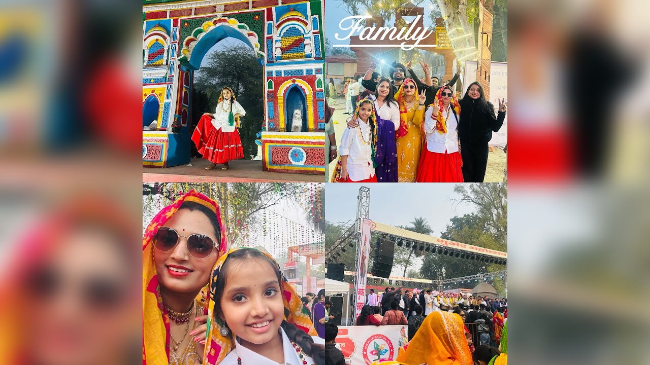 गुर्जर महोत्सव,गुर्जर संस्कृति &गुर्जर इतिहा￼स! Gurjar mahotsav m aaye bigg boss winner 🏆 🤗