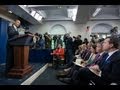 President Obama Holds a News Conference