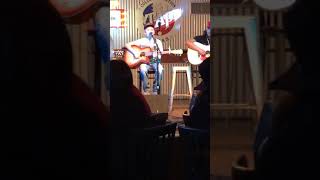 Logan Daniels (13yrs old) covering Parker McCollums YOUNG MANS BLUES!! 🎶🎵🎶