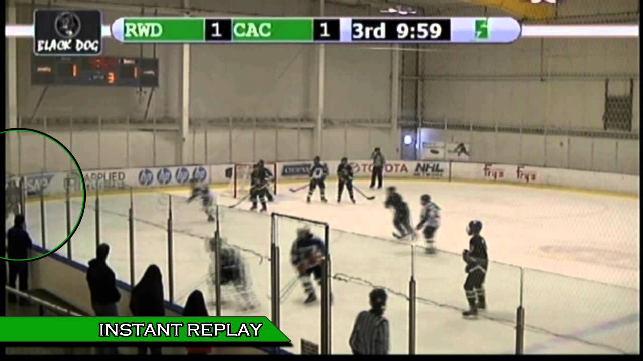 Ice Hockey Austin Wong (Reel 3) YouTube
