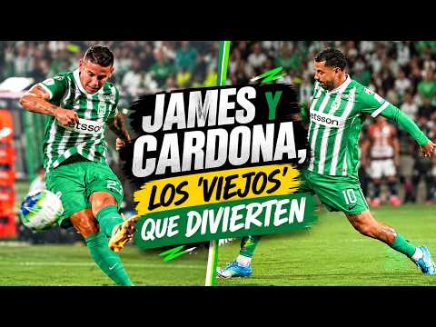 FOOTBALL TODAY, James Rodríguez and Cardona, 'tasty old guys'; Mbappé, partying and Cristiano is ...