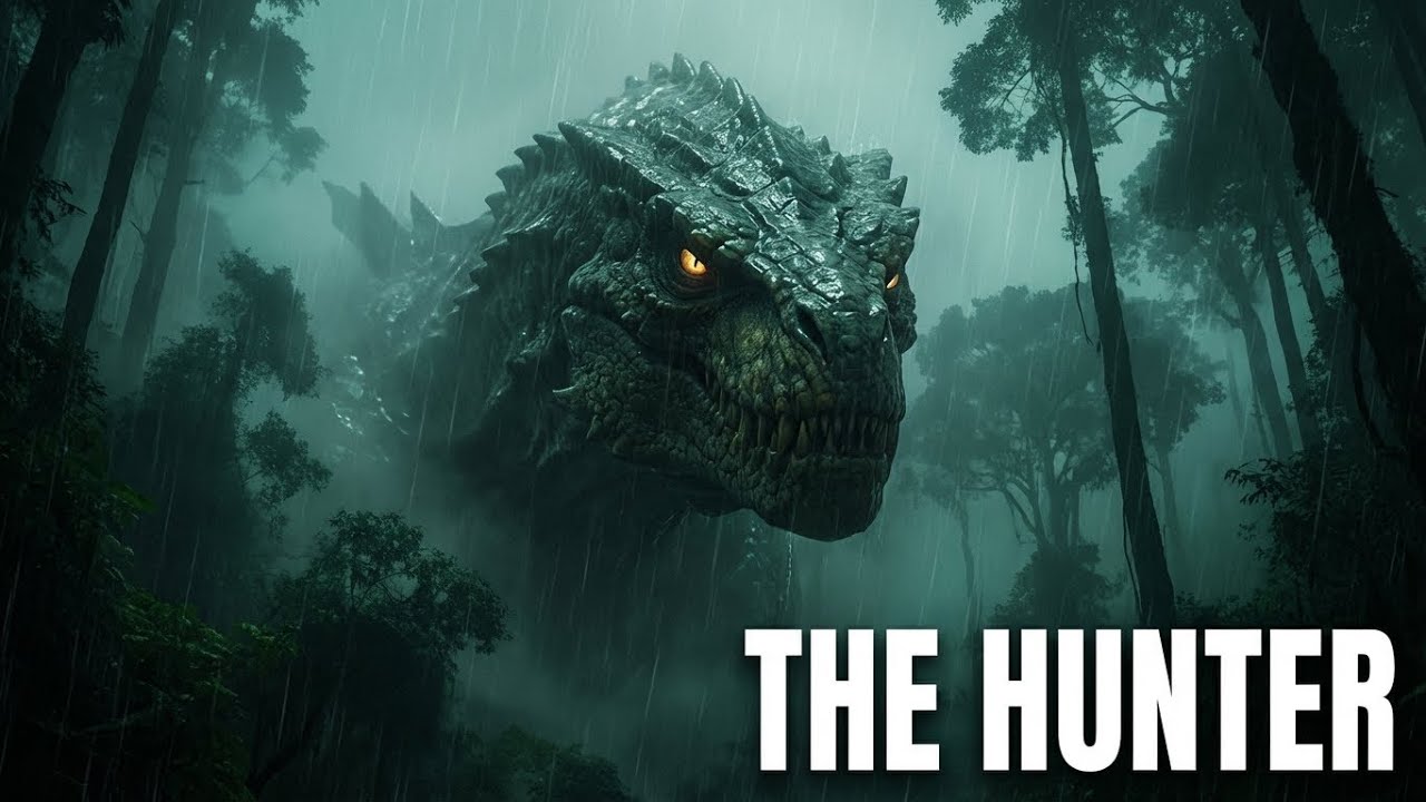 Something Is Hunting Us in This Valley | The Forgotten Valley