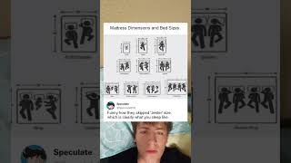 mattress dimensions and bed sizes