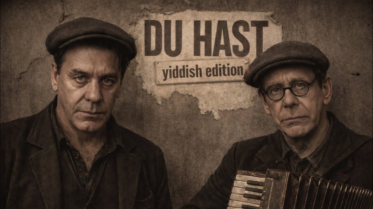 DU HAST – Yiddish Edition: The Odessa Session