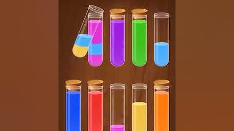 Water Sort - Color Sort Game Level 4701 - 4710 Walkthrough | PuzzleChallenge ✔️