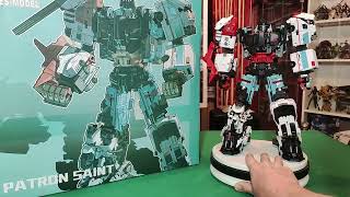 Transformers Combiner Yes Model KO Oversized Guardia Defensor