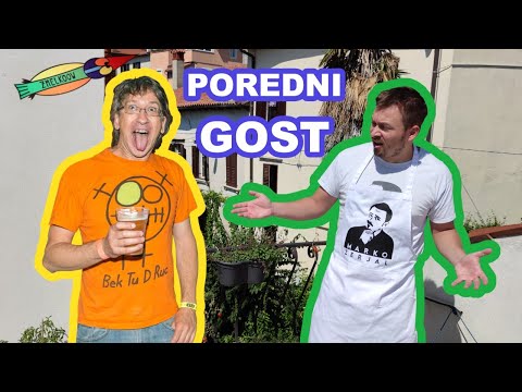 Poredni gost | Livestream z Gorazdom Sedmakom aka Goga (Zmelkoow)