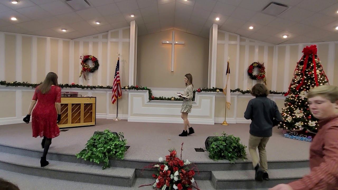 Saving Grace Baptist Church 12/20/2020 YouTube
