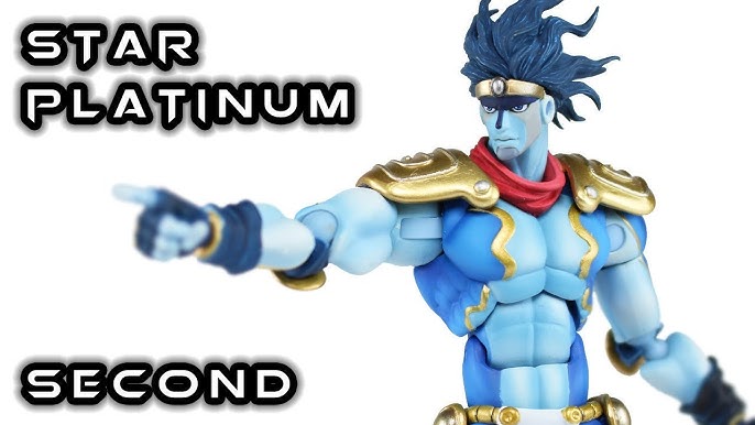 Star Platinum JoJo's Bizarre Adventure - Figures / Figures / Figures and  Merch - Otapedia