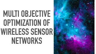 Multi-Objective Optimization in Wireless Sensor Networks - Intro En