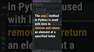 Famous Python Pop Quiz: Can You Guess the Output? Wealth