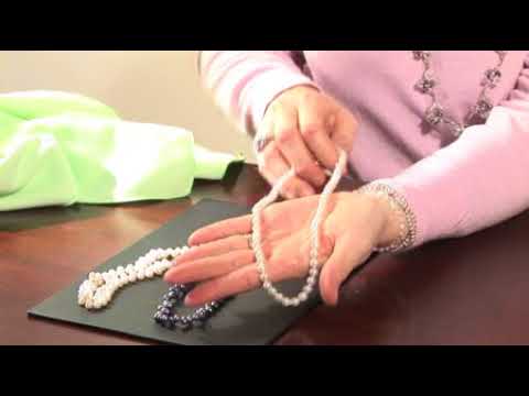 Vidéo: ❶ Comment Prendre Soin Des Perles Naturelles