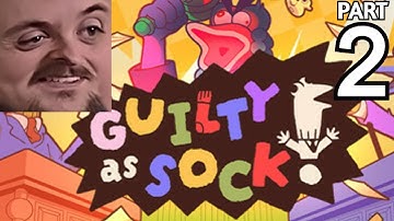 Forsen Plays Guilty as Sock! with Streamsnipers - Part 2