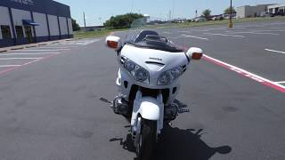304273 - 2004 Honda Gold Wing   GL1800 - Used motorcycles for sale