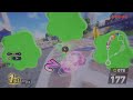 Werehog Vs Rouge Sonic Racing: CrossWorlds Gamplay