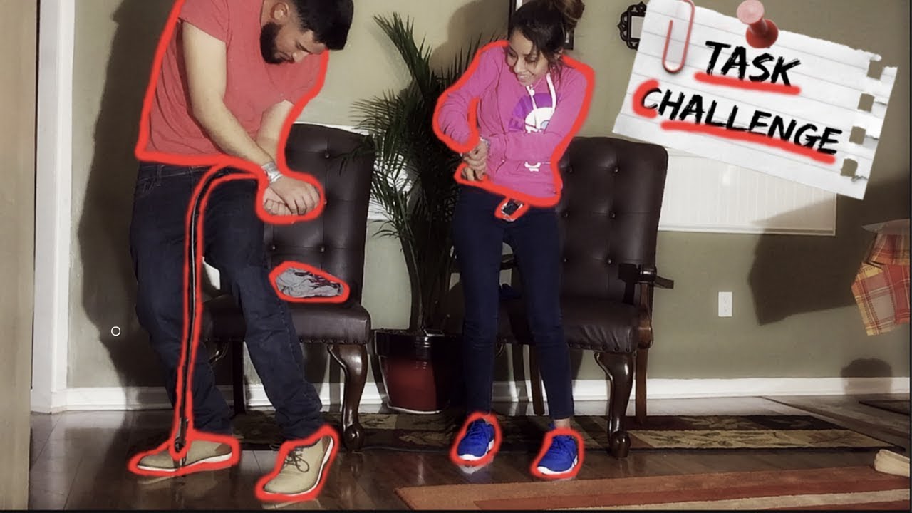 The Extreme Task Challenge!!! - YouTube