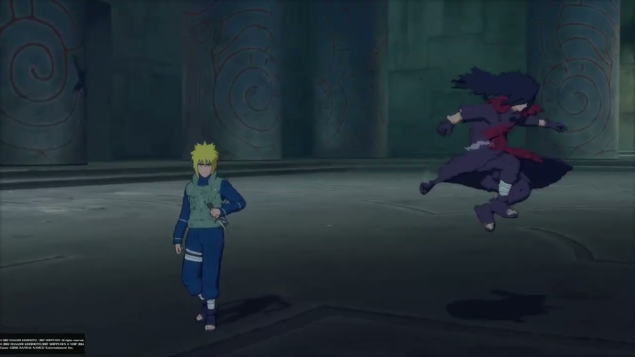 NARUTO SHIPPUDEN: Ultimate Ninja STORM 4_202605262324* - YouTube