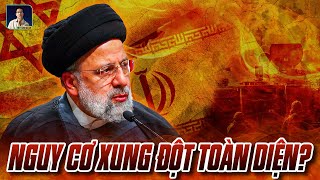 DẢI GAZA ĐI VỀ ĐÂU SAU SỰ CỐ TỔNG THỐNG IRAN?