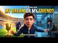 I Chose My Friend Over My Dream.Then This Happened | Easy English Listening for Beginners (A2 Level)