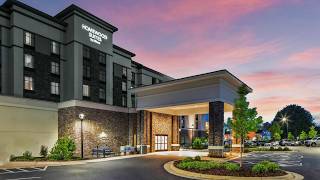 Homewood Suites by Hilton Greensboro Wendover | Greensboro (NC), United States | Hotel Review 🌟