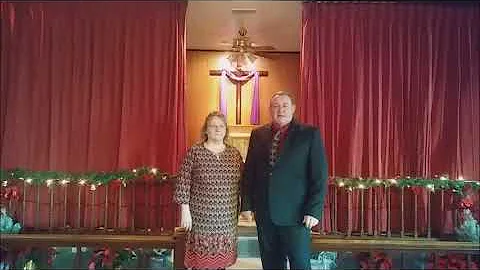 Pastor Mark and Sister Janet Compton Christmas mes...