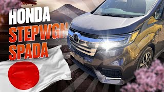 :    Honda StepWGN Spada rp3