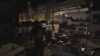 Splinter Cell: Conviction Extended Gameplay Reveal Video