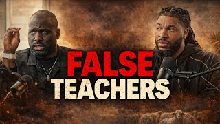 HOW TO SPOT A FALSE TEACHER...