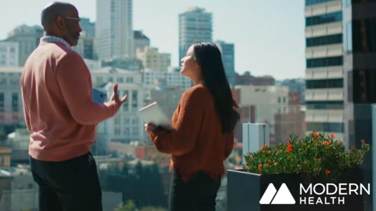 Ant Pruitt - Modern Health and Atlassian promotion