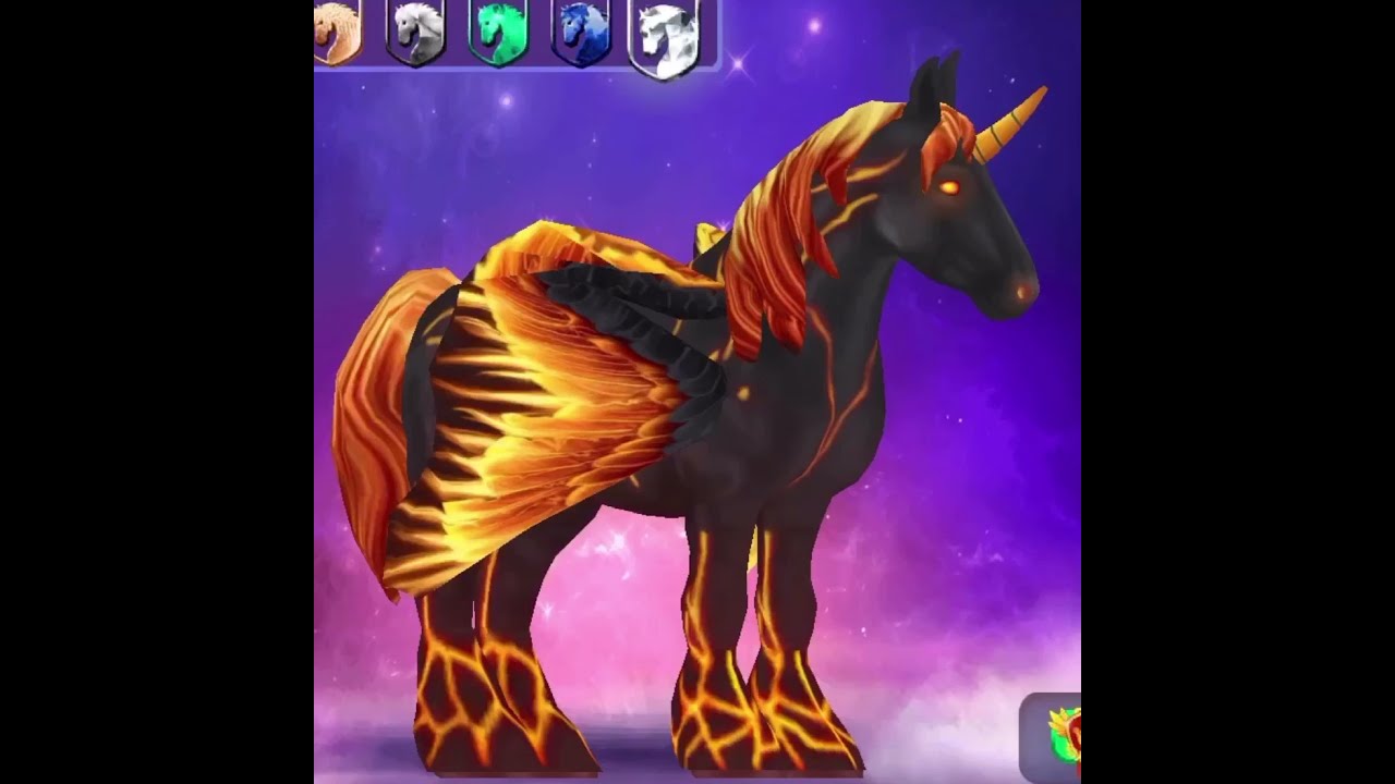 Colors 🌈 ~Horse Riding Tales~