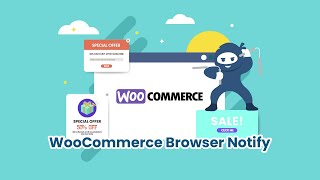 Introducing The WooCommerce Browser Notify Extension