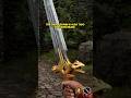 Make Sure You Don't Miss This Hidden Sword! #Oblivion