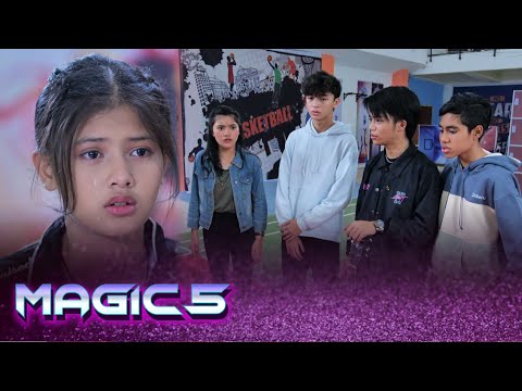 Semua Ikut Sedih, Naura Bawa Berita Duka Soal Mutia | Magic 5 - Episode 59