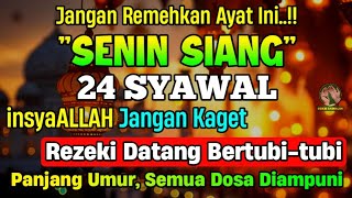 🔴LANGSUNG DIKABULKAN..‼️CUKUP PUTAR SEKALI DAN DENGARKAN, 100 RIBU MALAIKAT TURUN | REZEKI LANCAR