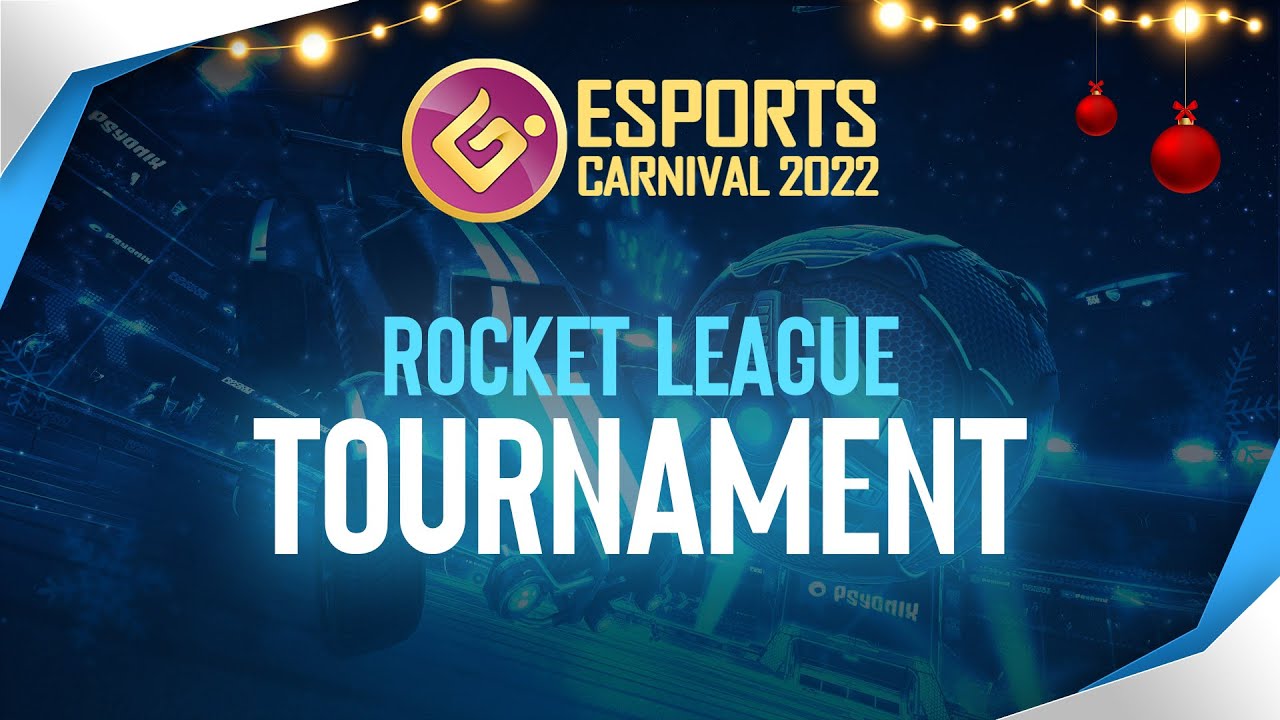 Rocket Gi GI ESPORTS CARNIVAL 2022 || ROCKET LEAGUE DAY 1! PART 2 - YouTube