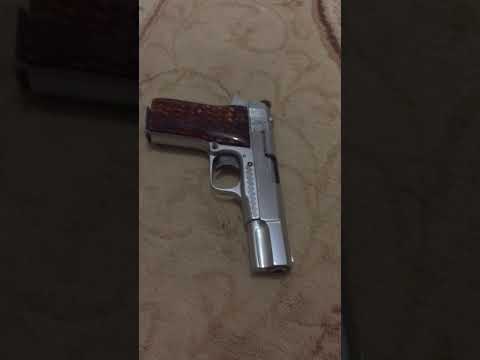 Star tabanca Karadeniz yapımı 9 mm /. Handmade star super b pistol  made in turkey