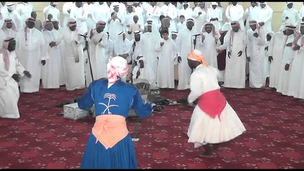 حفل زواج الشابين جميل & عويبد المولد زير 5