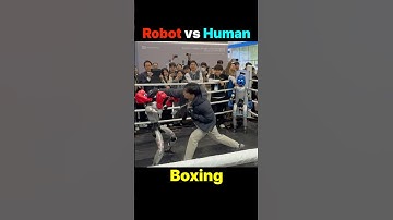 [실제상황] AI로봇 vs 인간