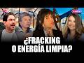 ¿El fracking es la solución? Claudia López, Paloma y Cepeda hablan sobre el futuro energético