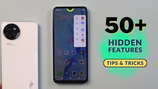 Itel S23 Top 50+ Hidden Features | Itel S23 Tips and Tricks