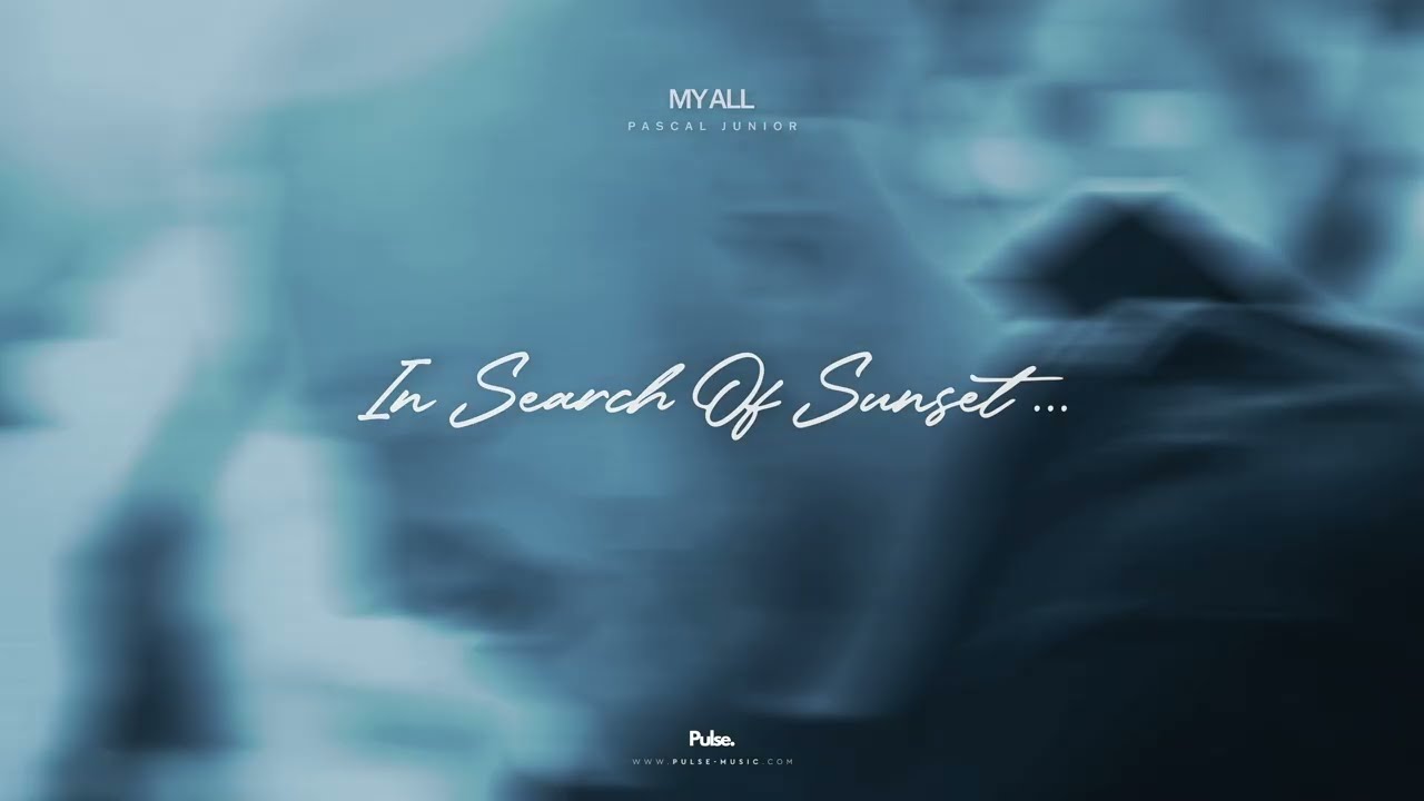 Watch Pascal Junior - My All on YouTube Watch Pascal Junior - My All on YouTube