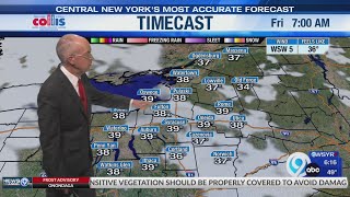 Storm Team Forecast 6 pm Thursday April 30th