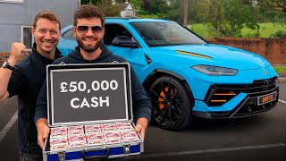 Dads School Run Turns Into 258,000 Surprise Watch His Reaction