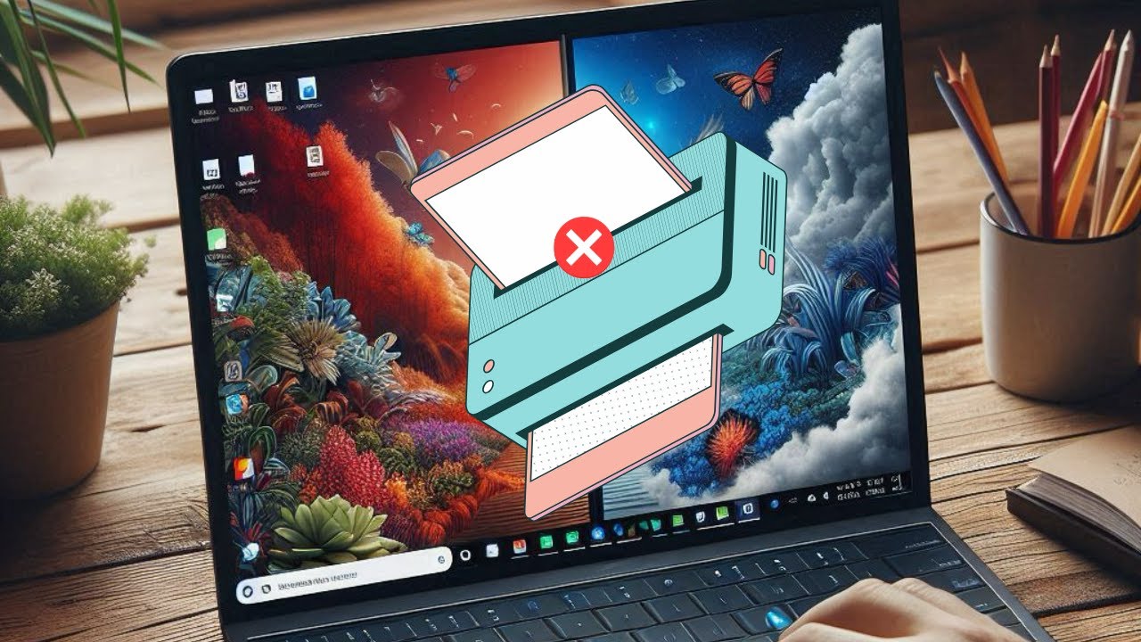 How to Fix Windows 11 Network Printers Not Working - YouTube