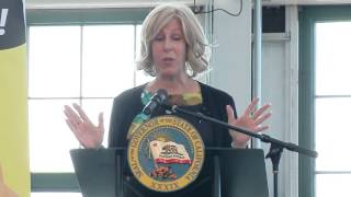 California Fair Pay Act Bill Signing