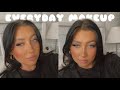 I updated my EVERYDAY makeup routine | LUCY READ